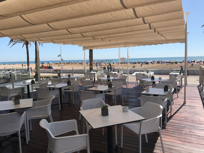 Food & Drinks 4, Meraki Beach Hotel, Valencia