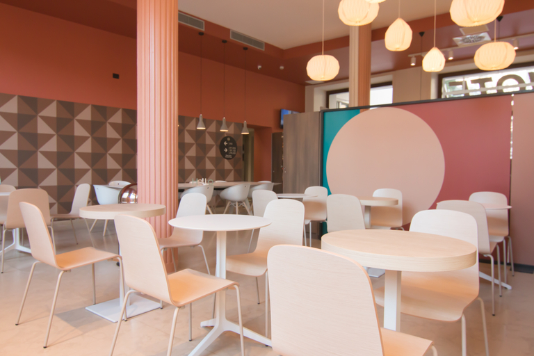 Food & Drinks 5, B&B Hotel Treviso, Treviso