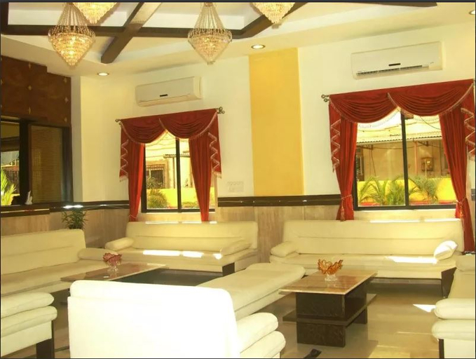Public Area 3, Hotel Supreme (Vasco), South Goa