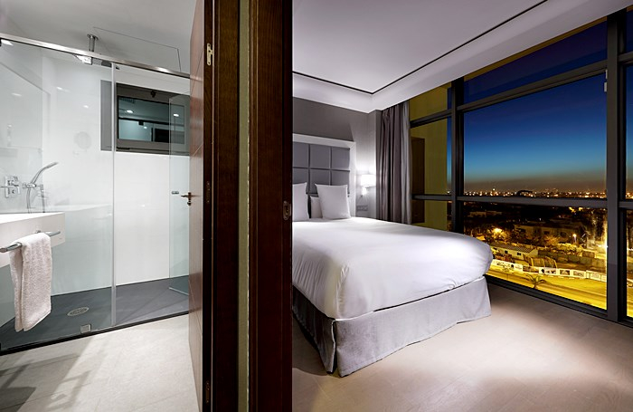 Bedroom 4, Domo Casablanca, Casablanca