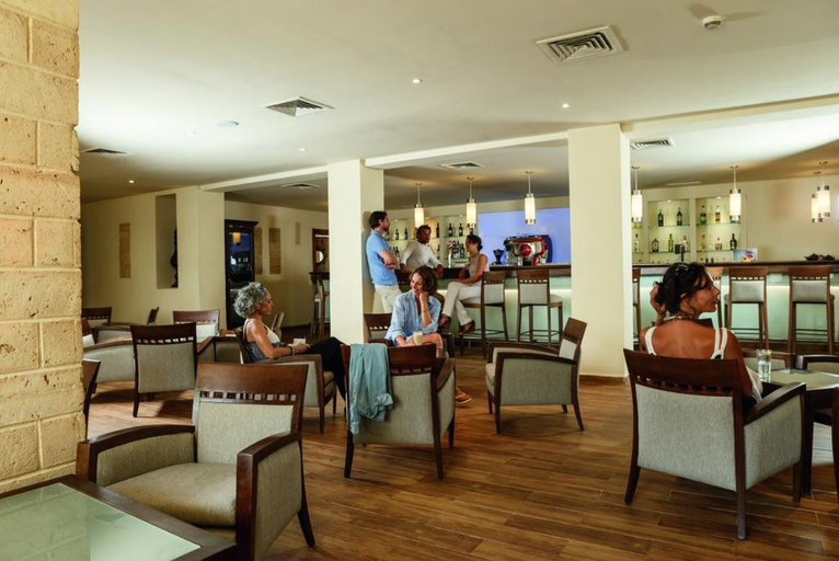Public Area, Calimera Delfino Beach Resort and Spa, Hammamet