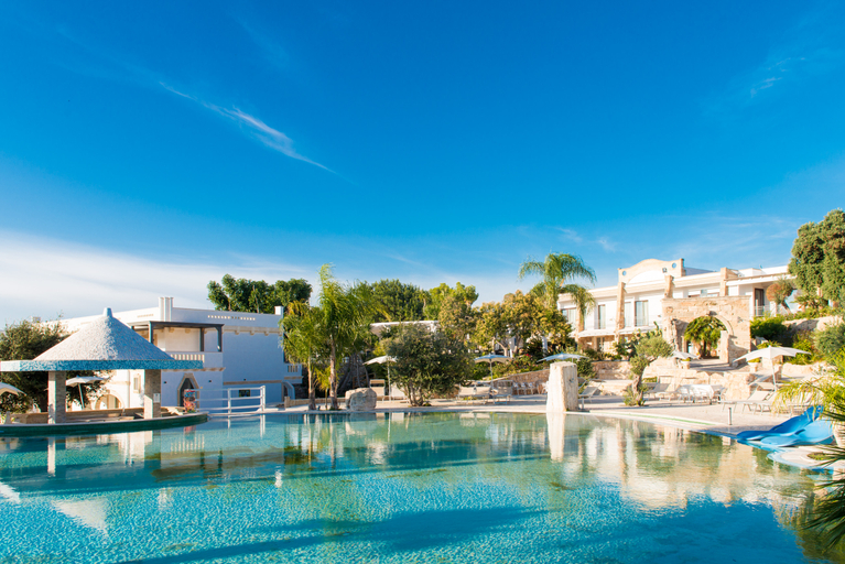 Sport & Beauty 2, Eden Resort Country, Lecce