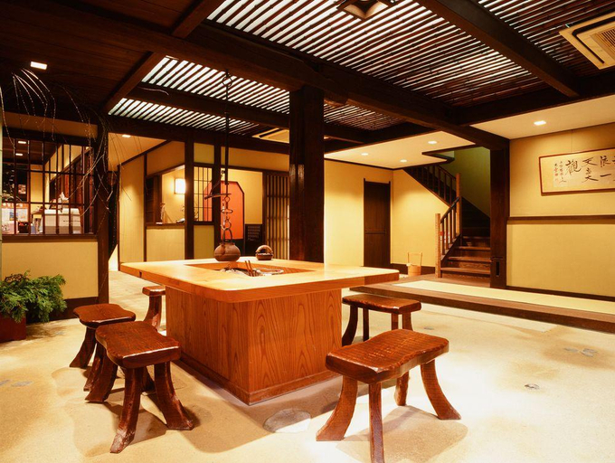 Public Area 3, Taikyourou, Miyazu