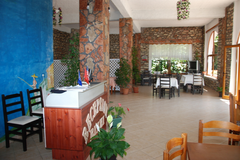 Public Area, Hotel Rixhi, Sarandës