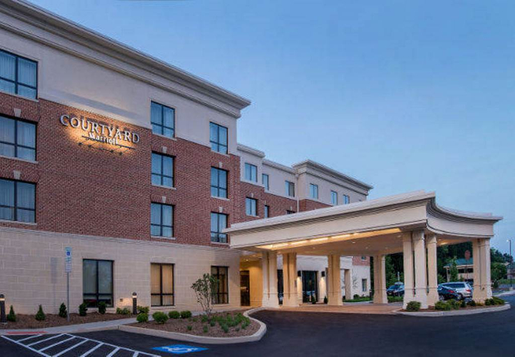 Exterior & Views 4, Courtyard by Marriott Hershey Chocolate Avenue, Dauphin