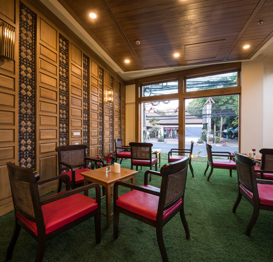 Public Area 2, Peak Nimman Prestige Hotel, Muang Chiang Mai