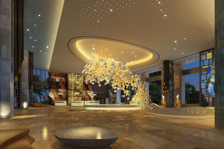 Public Area 4, Wingate by Wyndham Sanya Luhuitou, Sanya