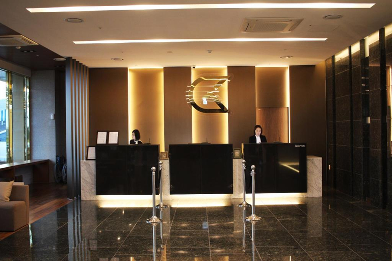 Public Area, Golden Tulip Jeju , Seogwipo