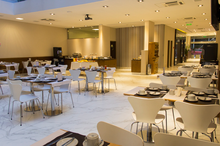 Food & Drinks 5, Hotel UOM Buenos Aires, Distrito Federal