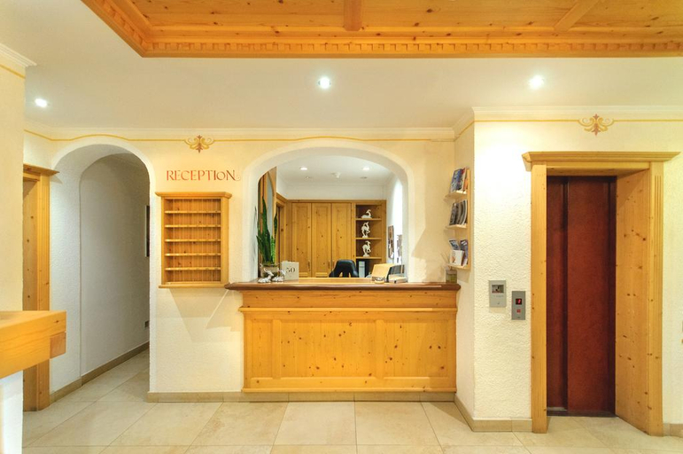 Public Area, Residence & Hotel Alpinum, Bolzano
