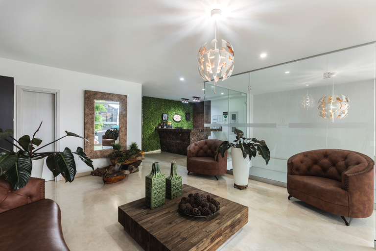 Public Area 3, Madeiro Hotel Boutique, Medellín