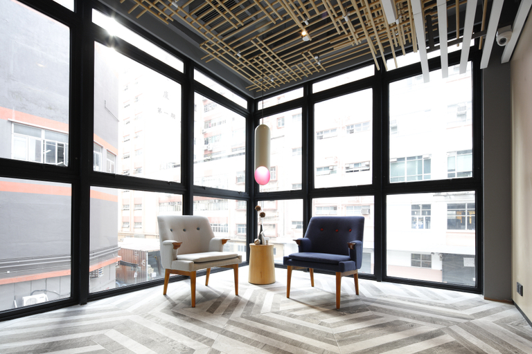 Public Area 4, Hotel Ease Access Tsuen Wan, New Territories
