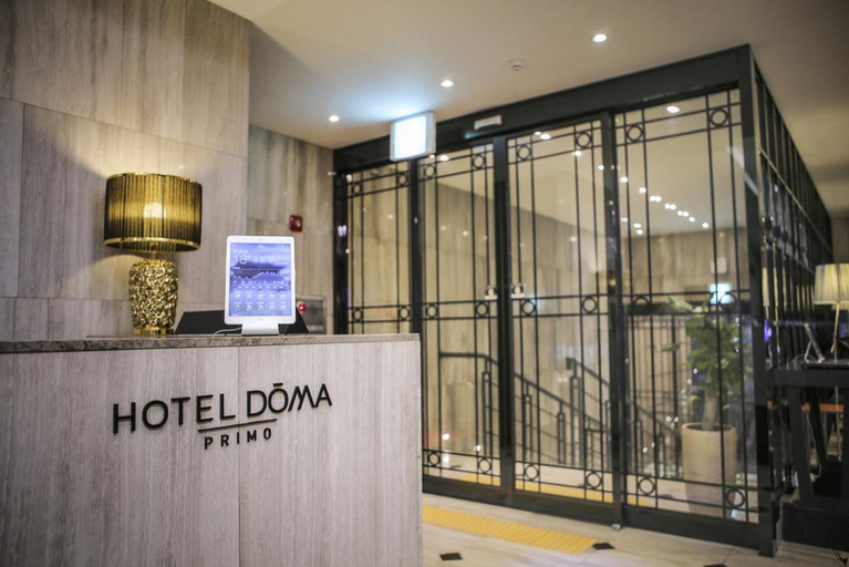 Public Area 2, Hotel Doma Myeongdong, Jung