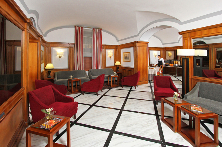 Public Area 2, Hotel Arcangelo, Roma