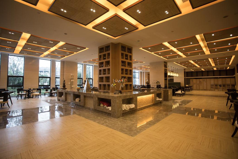 Public Area 2, Howard Johnson Tianmu Lake Plaza Liyang, Changzhou