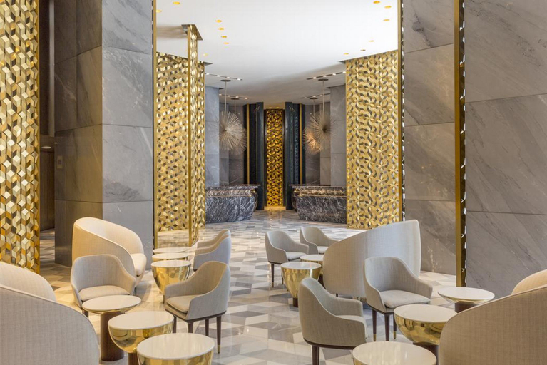 Public Area 4, FIVE Palm Jumeirah Dubai, Dubai