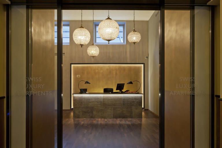 Public Area 4, Swiss Luxury Apartments Geneva, Genève
