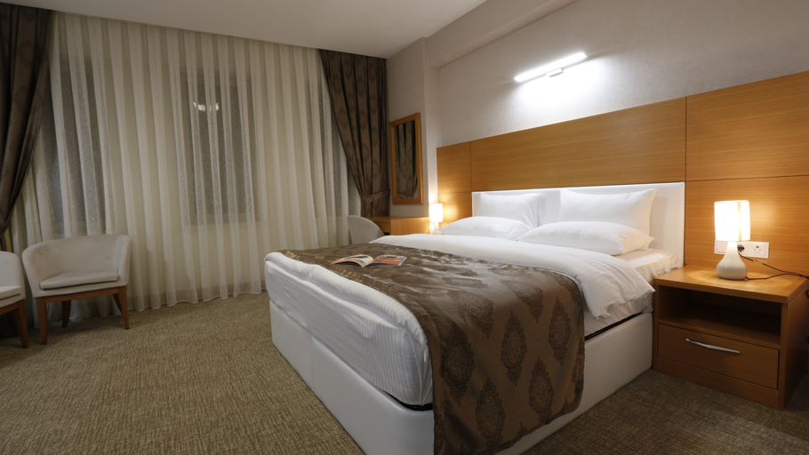 Bedroom 2, Mien Suites Istanbul, Beyoğlu