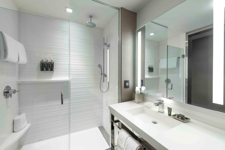 Bathroom 4, AC Hotel Boston Downtown, Boston