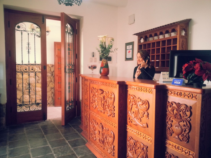 Public Area 2, Illa Hotel, Cusco