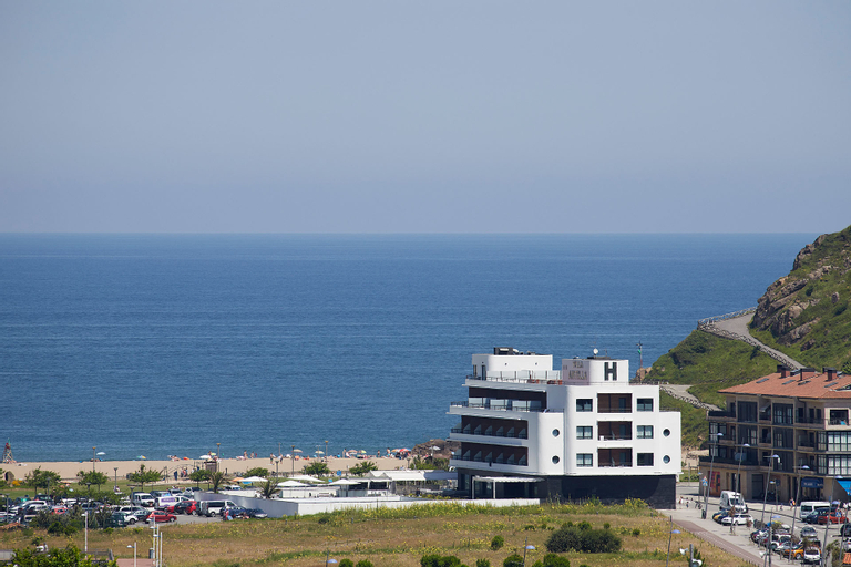 Hotel & Thalasso Villa Antilla, Guipúzcoa
