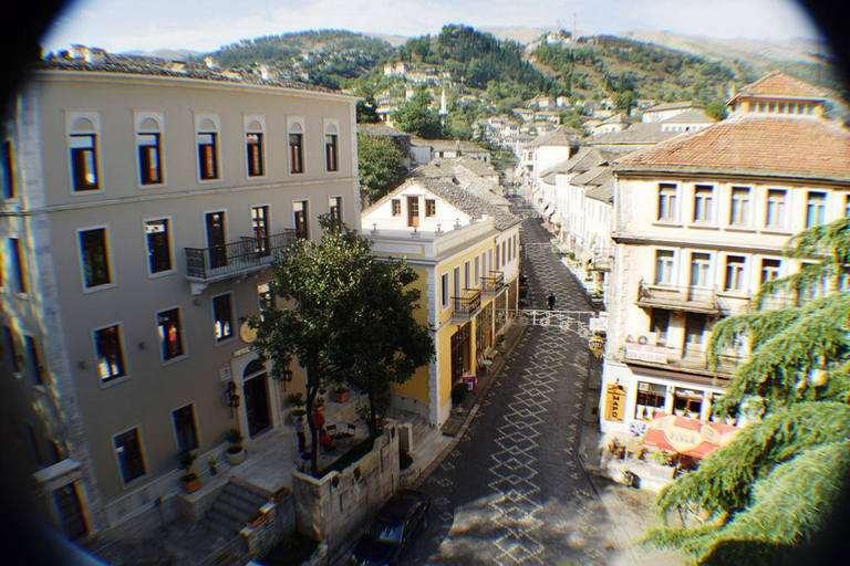 Exterior & Views 1, Hotel Argjiro, Gjirokastrës