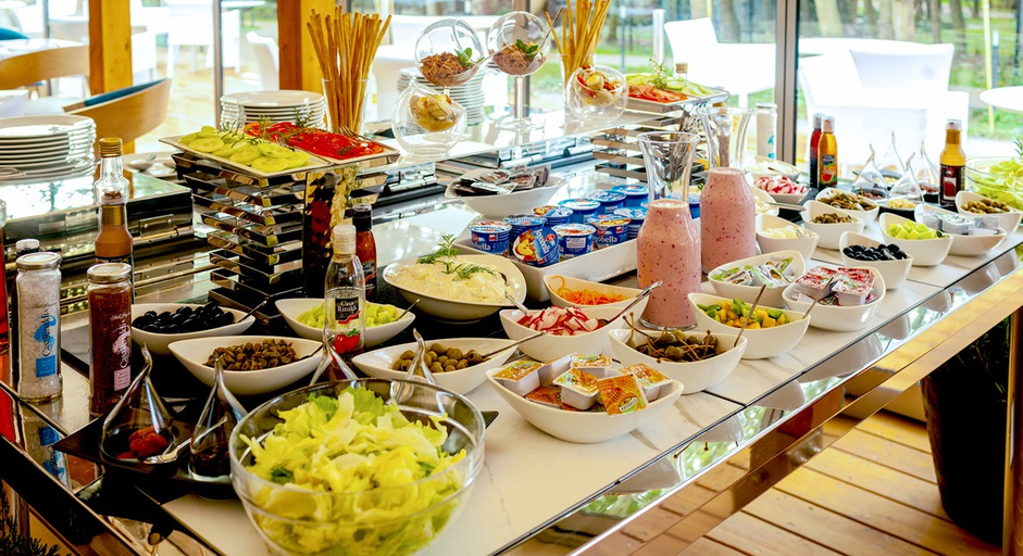 Food & Drinks 4, Rosevia Resort & SPA, Puck