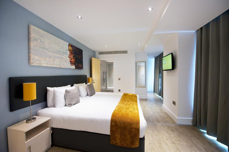 Bedroom 4, Staycity Aparthotel Deptford, London