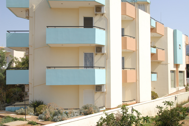 Exterior & Views 2, Sunshine Apartments Garden, Crete