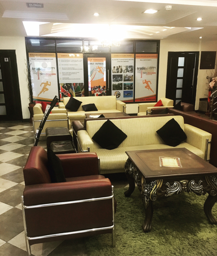 Public Area 3, Hotel Sapphire, Ilala