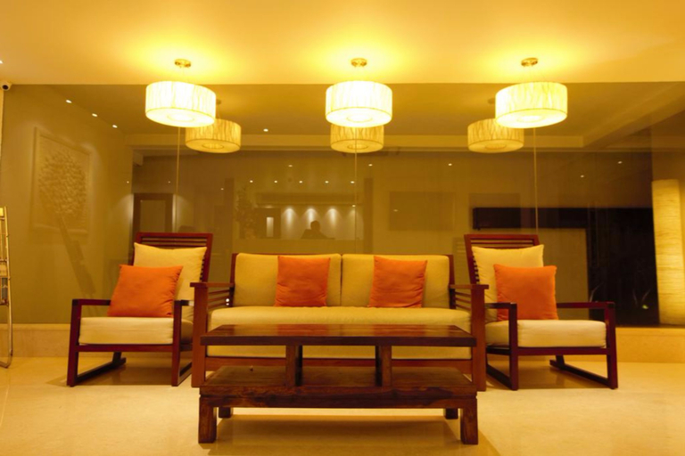 Public Area 2, Temple Tree Hotel, Bangalore