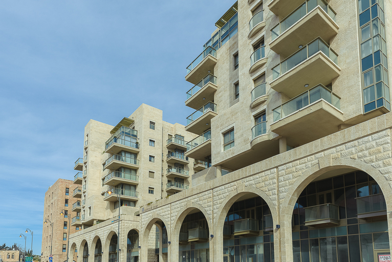 Exterior & Views 2, Leonardo Boutique Jerusalem