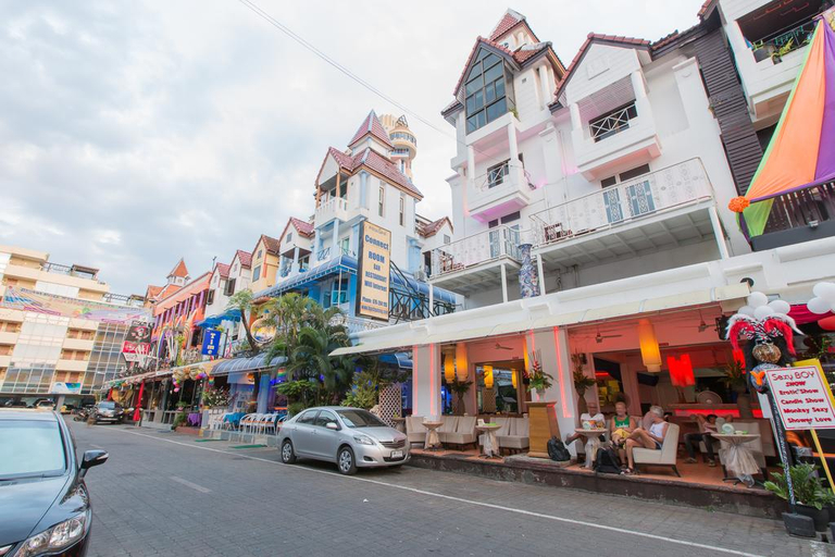 Exterior & Views 5, Connect Guesthouse, Phuket Island