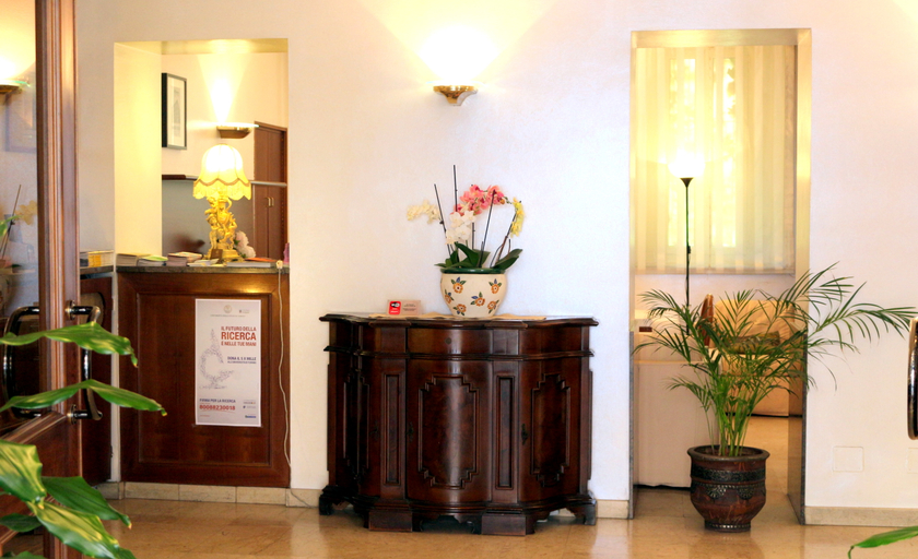 Public Area 4, Hotel Italia, Torino