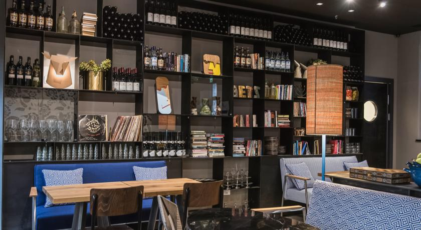 Food & Drinks 5, Bezalel Hotel