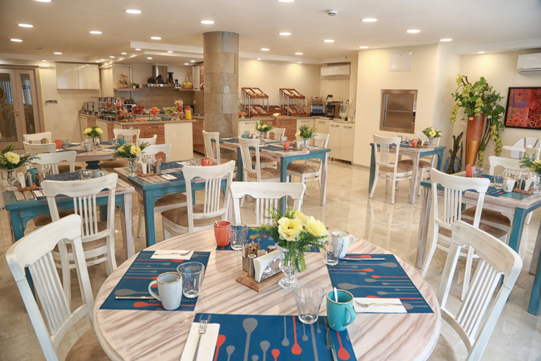 Food & Drinks 5, Tuzla Garden Hotel & SPA, Gebze
