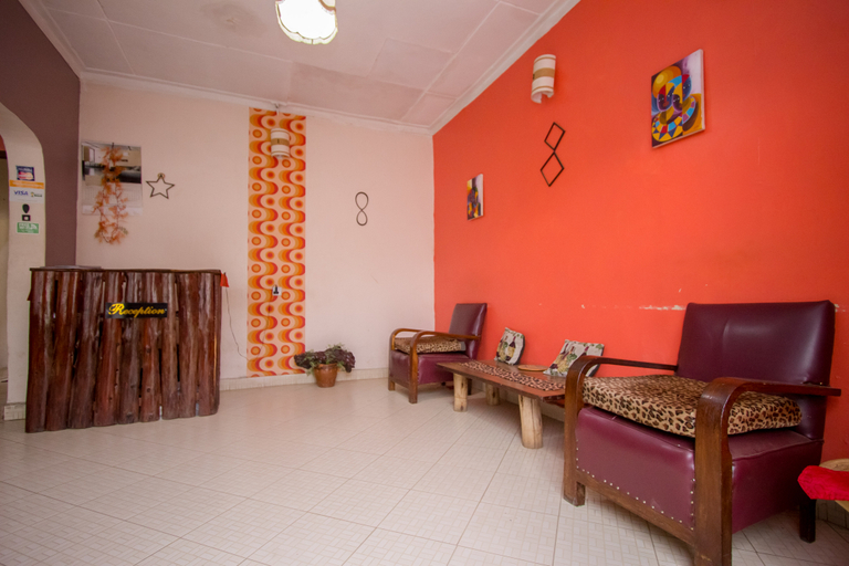 Public Area 3, Sleepway Cottages, Nakuru Town East