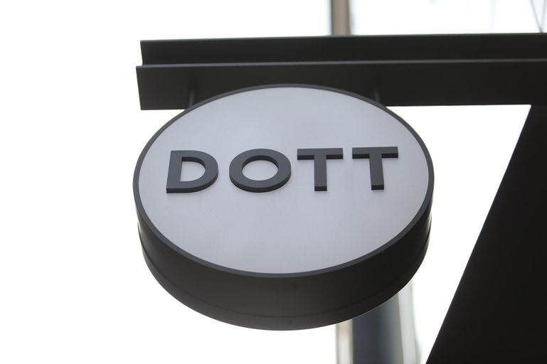 Dott hotel myeongdong, Jongro