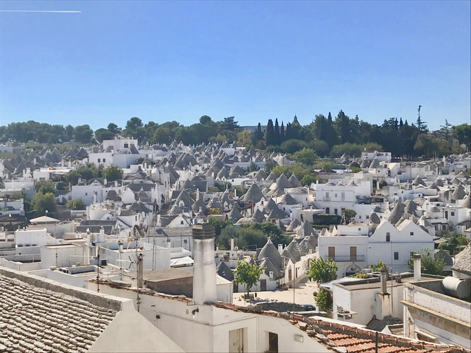 Exterior & Views 4, Trulli Fenice Alberobello, Bari