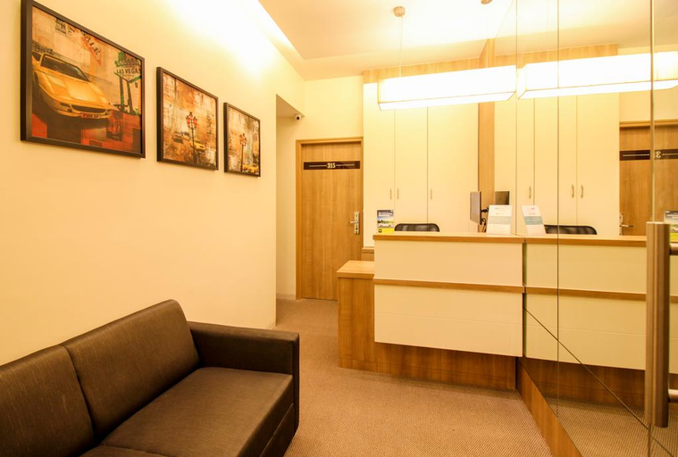 Public Area 5, FabHotel Ascot International Andheri, Mumbai Suburban