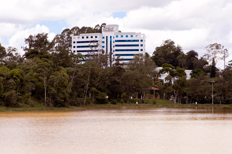 Exterior & Views 2, Premier Parc Hotel, Juiz de Fora