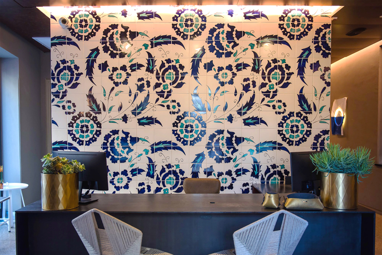 Public Area 3, Bezalel Hotel