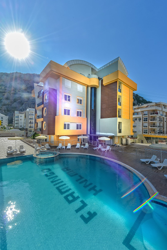 Sport & Beauty 1, Flamingo Residence, Antalya