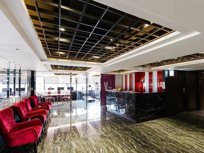 Public Area 3, V one vogue Hotel, Taipei City