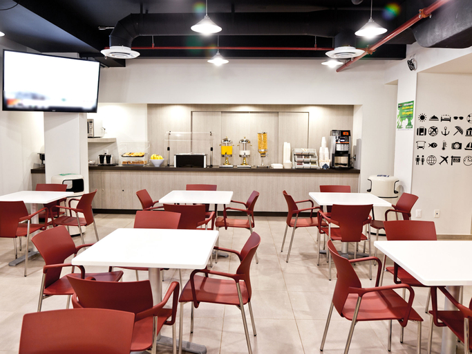 Food & Drinks 5, City Express Junior By Marriott Puebla Angelopolis, San Andrés Cholula