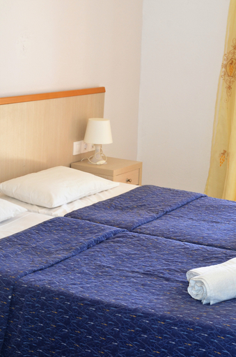 Bedroom 3, Sophie Studios, Ionian Islands
