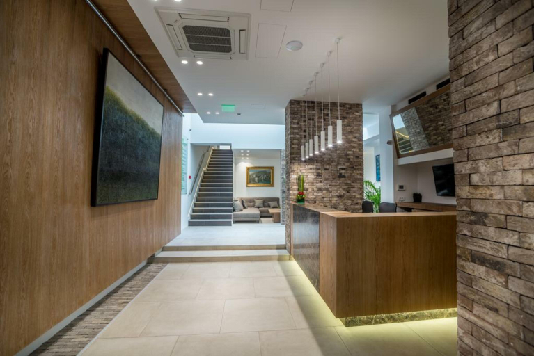 Public Area 3, Hotel Belgrade Inn, Belgrade