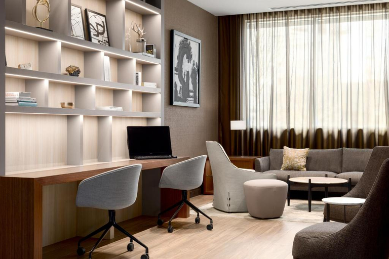 Public Area 2, AC Hotel by Marriott Belfast, Belfast