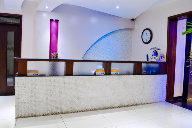 Public Area 2, Decale Jewel Stone Hotel, Westlands