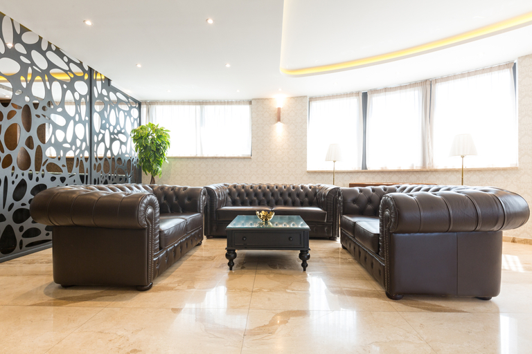 Public Area 2, ABBA Hotel, Belgrade
